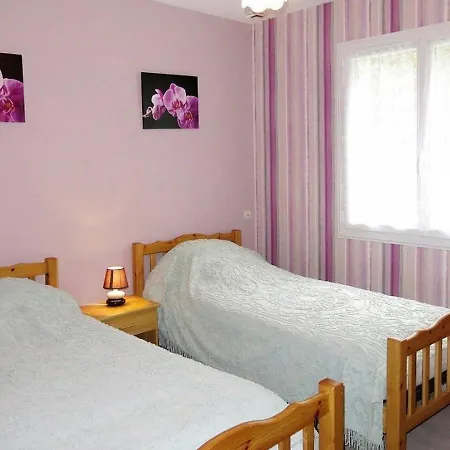 Maison 2** Avec Jardin, Terrasse Et Parking Prive A 800m De La De Trestraou, - Fr-1-542-23 *