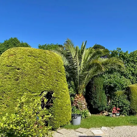 Maison 2** Avec Jardin, Terrasse Et Parking Prive A 800m De La De Trestraou, - Fr-1-542-23 Holiday home *
